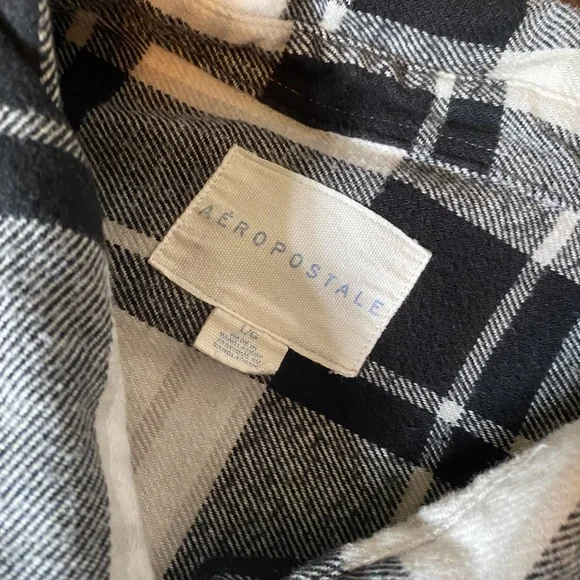 Plaid Shacket - Picture 2 of 3